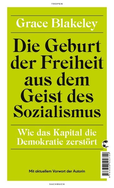 Produktbild: Die Geburt der Freiheit aus dem Geist des Sozialismus