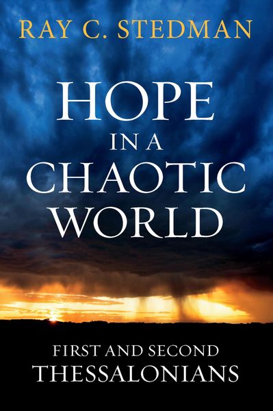 Produktbild: Hope in a Chaotic World