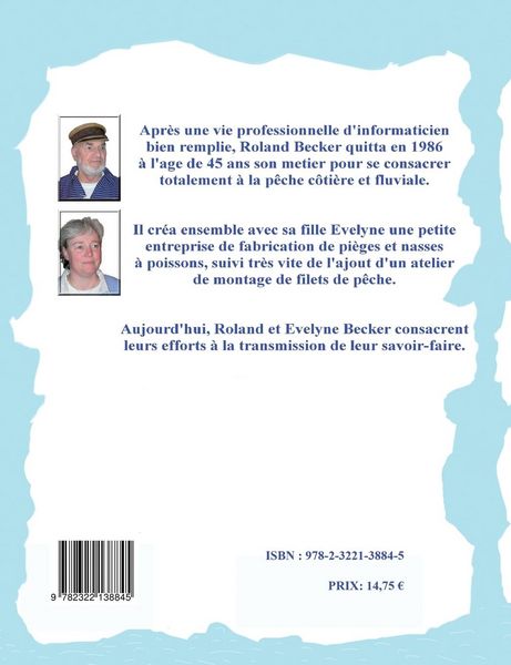 Produktbild: Filets de p&ecirc;che, ... de la maille jusqu'au filet pr&ecirc;t &agrave; p&ecirc;cher !