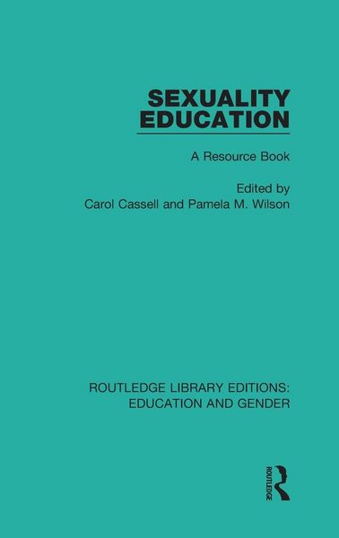 Produktbild: Sexuality Education