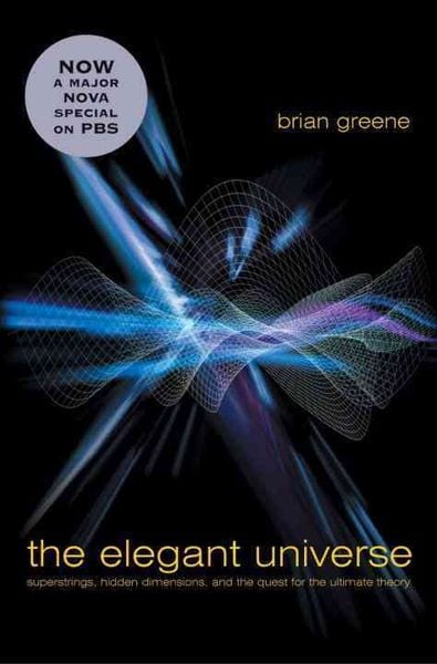 Produktbild: The Elegant Universe