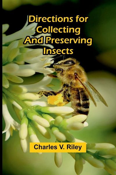 Produktbild: Directions For Collecting And Preserving Insects