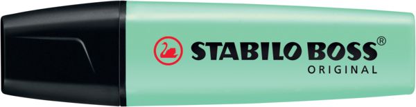 Produktbild: STABILO Textmarker BOSS ORIGINAL Pastel