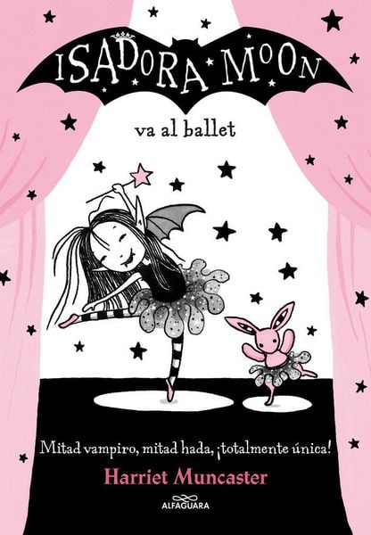 Produktbild: Isadora Moon Va Al Ballet / Isadora Moon Goes to the Ballet
