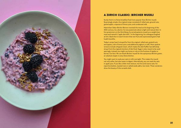 Produktbild: The Zurich Cookbook