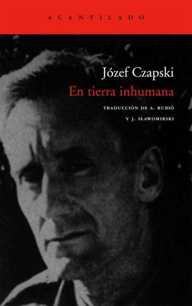 Produktbild: En tierra inhumana