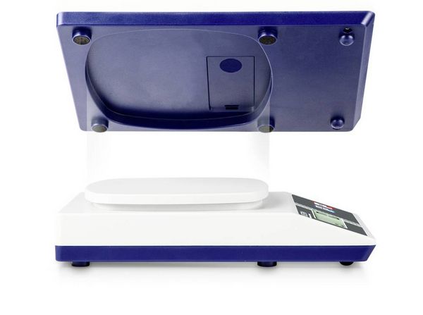Produktbild: Kern EFS 2000-0 Schulwaage W&auml;gebereich (max.) 2.2kg Ablesbarkeit 1g batteriebetrieben Wei&szlig;