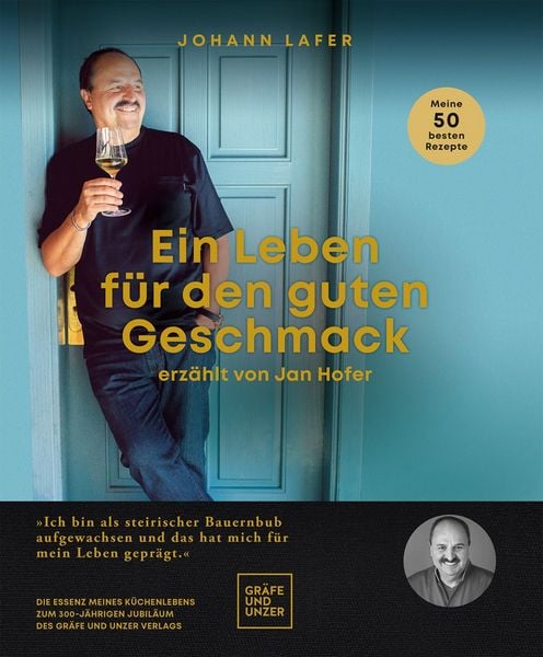 Produktbild: Ein Leben f&uuml;r den guten Geschmack