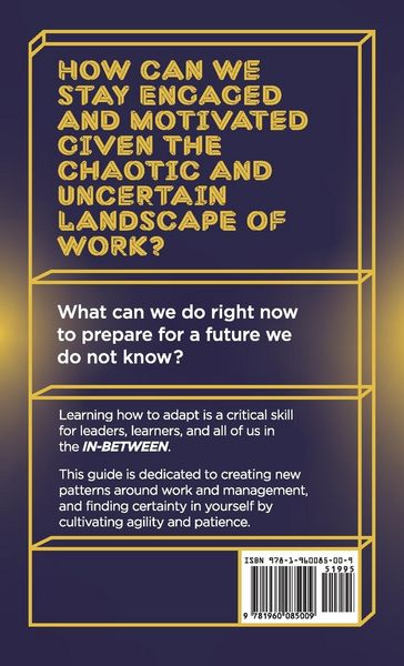 Produktbild: The In-Between A Companion for Uncertain Times