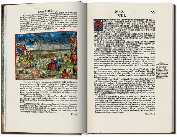 Produktbild: Die Luther-Bibel von 1534