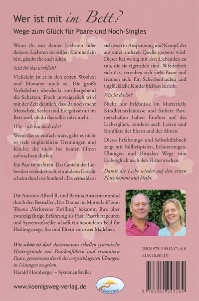 Produktbild: Wer ist mit im Bett