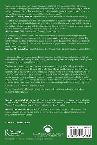 Produktbild: Counseling 21st Century Students for Optimal College and Career Readiness