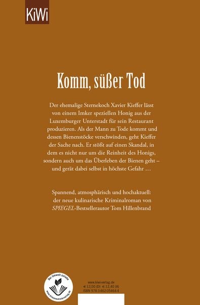 Produktbild: Goldenes Gift