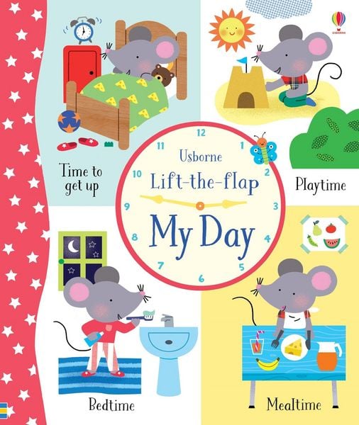 Produktbild: Lift-the-Flap My Day
