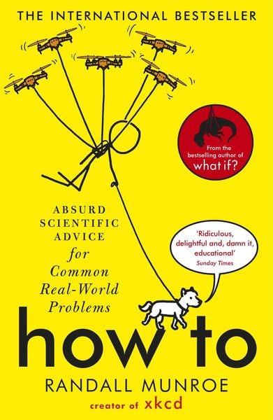 How To, Taschenbuch von Randall Munroe, Hodder And Stoughton, 9781473680340
