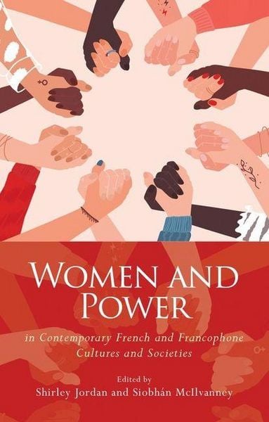 Produktbild: Women and Power in Contemporary French and Francophone Cultures and Societies