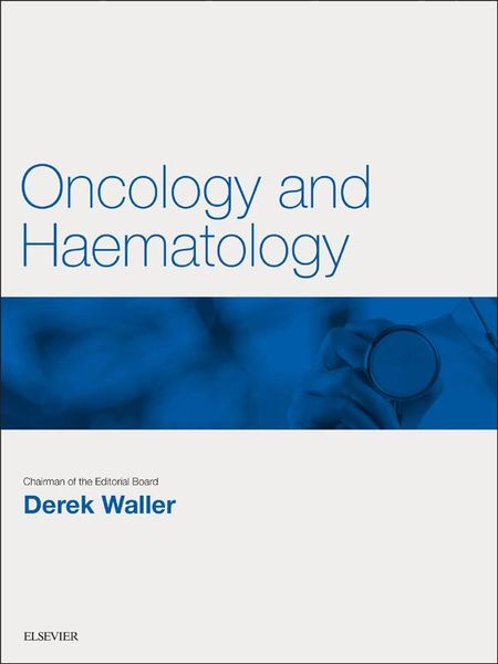 Produktbild: Oncology and Haematology E-Book