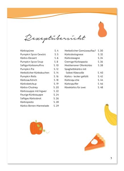 Produktbild: K&Uuml;RBIS einfach k&ouml;stlich!