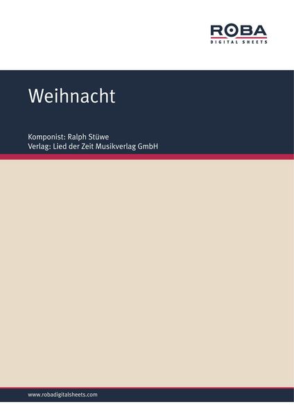 Produktbild: Weihnacht