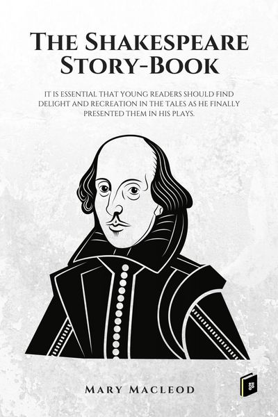 Produktbild: The Shakespeare Story-Book