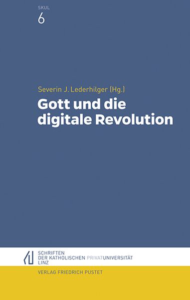 Produktbild: Gott und die digitale Revolution