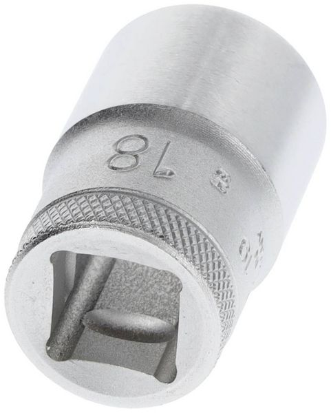 Produktbild: Gedore 19 17 6131180 Steckschl&uuml;sseleinsatz 17 mm