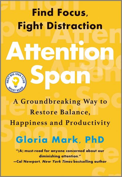 Produktbild: Attention Span