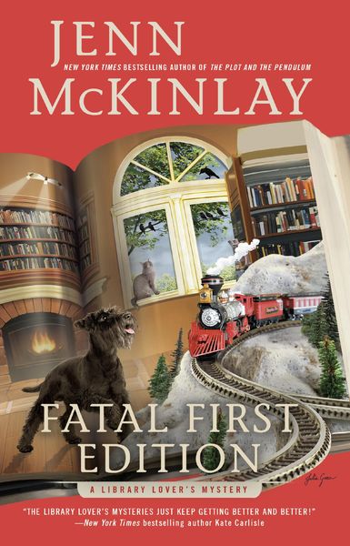 Produktbild: Fatal First Edition