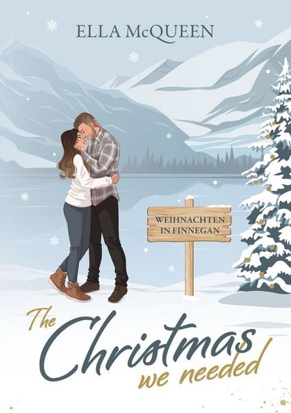 Produktbild: The Christmas we needed: Weihnachten in Finnegan