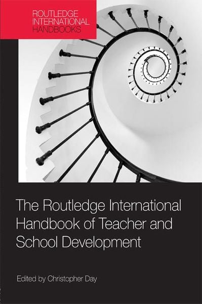 Produktbild: The Routledge International Handbook of Teacher and School Development