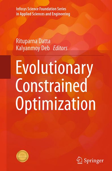 Produktbild: Evolutionary Constrained Optimization