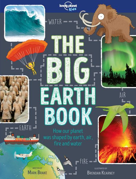 Produktbild: Lonely Planet Kids The Big Earth Book