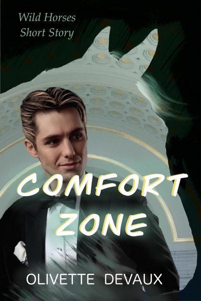 Produktbild: Comfort Zone (Wild Horses Short Stories)