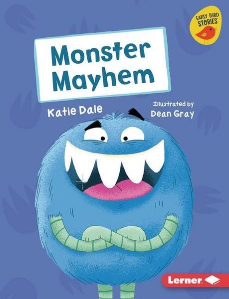 Produktbild: Monster Mayhem