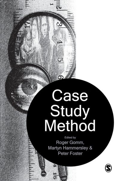 Produktbild: Case Study Method