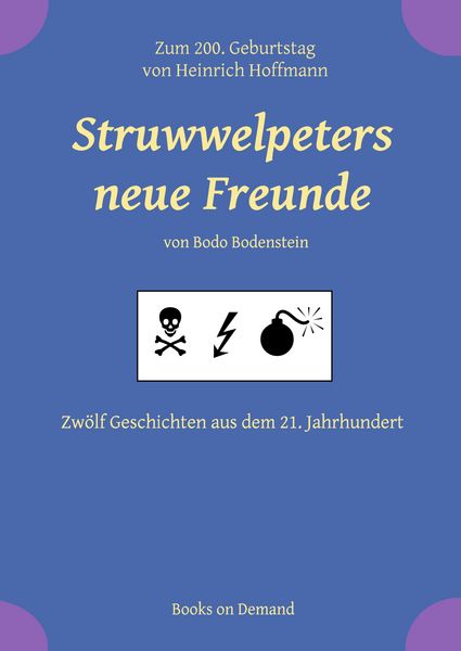 Produktbild: Struwwelpeters neue Freunde