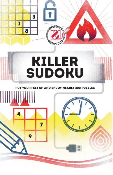 Produktbild: Killer Sudoku