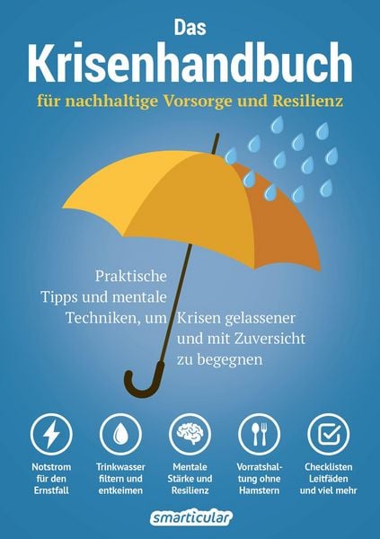 Produktbild: Das Krisenhandbuch