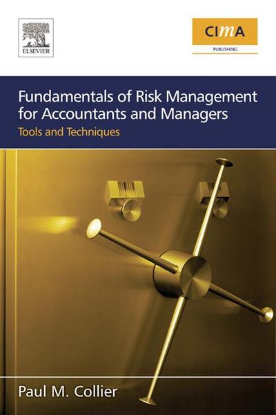 Produktbild: Fundamentals of Risk Management for Accountants and Managers