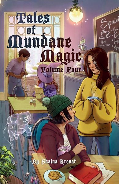 Produktbild: Tales of Mundane Magic