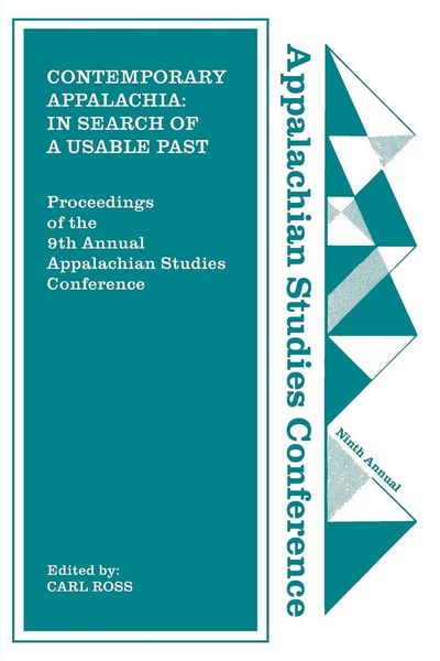 Produktbild: Contemporary Appalachia