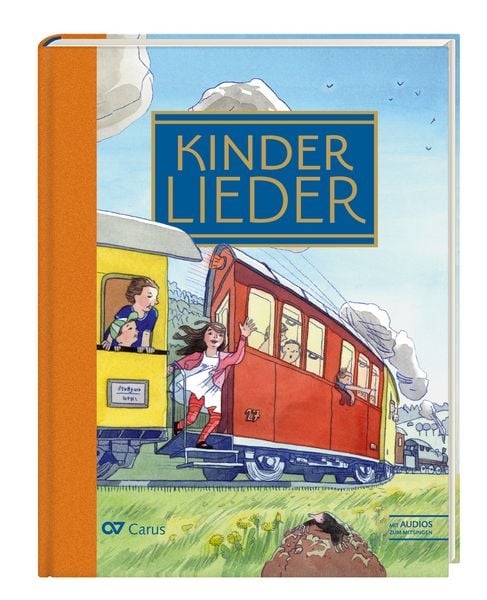 Produktbild: Kinderlieder