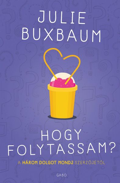 Produktbild: Hogy folytassam?