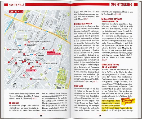 Produktbild: MARCO POLO Reisef&uuml;hrer Br&uuml;ssel