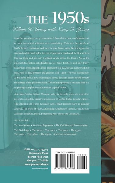 Produktbild: The 1950s