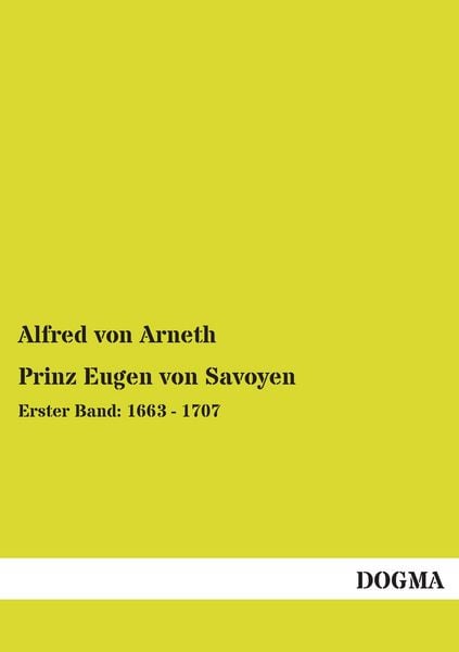 Produktbild: Prinz Eugen von Savoyen