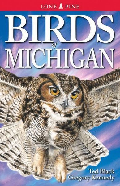 Produktbild: Birds of Michigan