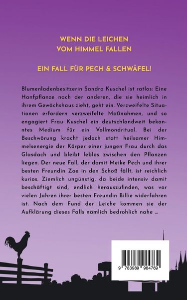 Produktbild: Tot im Gew&auml;chshaus