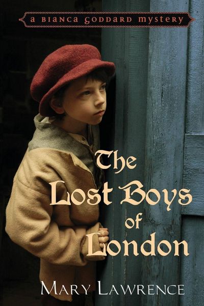 Produktbild: The Lost Boys of London