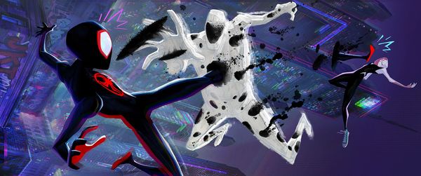 Produktbild: Spider-Man: Across the Spider-Verse